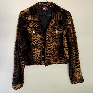 90s Tommy Jeans Tiger Jacket